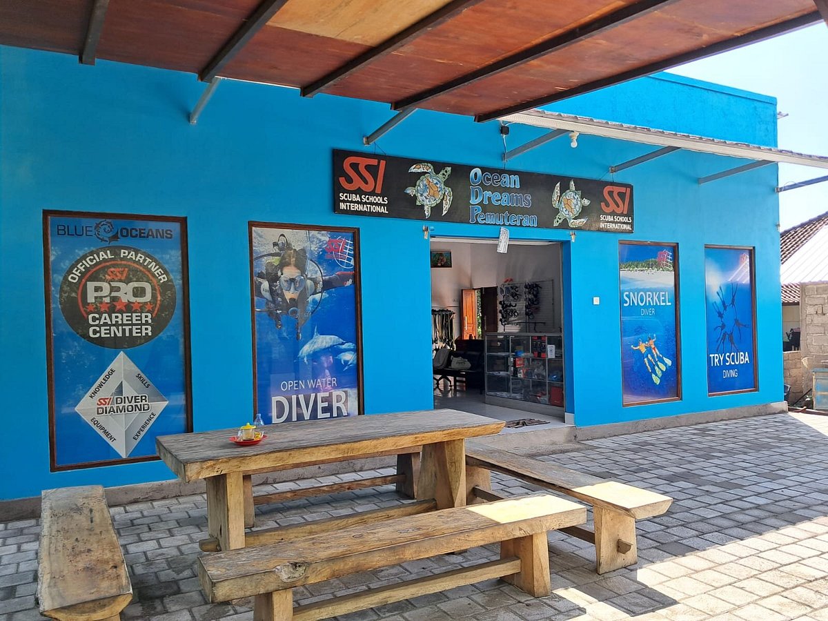 Ocean Dreams Pemuteran