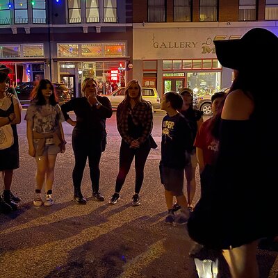 Old Bisbee Ghost Tour