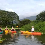 ometepe kayak aquatic safary tour