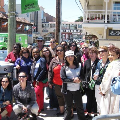 The Original Monterey Walking Tours