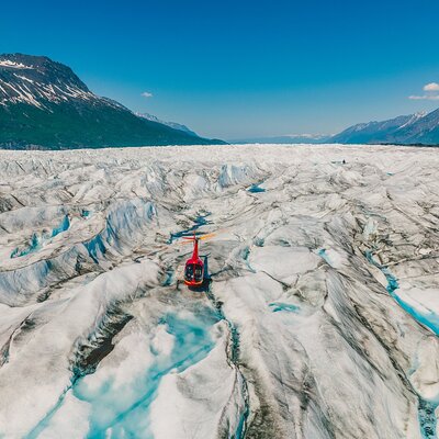 Outbound Heli Adventures | Alaska
