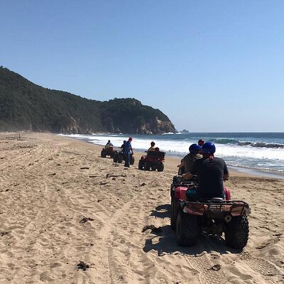 Pena Blanca ATV Adventures