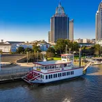 Perdido Queen Dinner Cruises and Events at Mobile, AL Waterfront