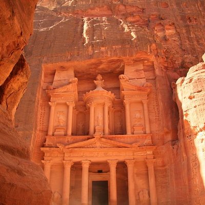 Petra Nights Tours Jordan