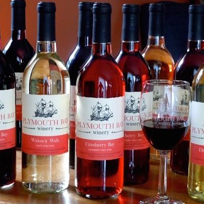 Plymouth Bay Winery