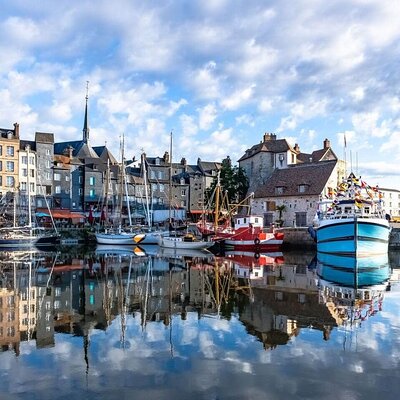 Port of Honfleur
