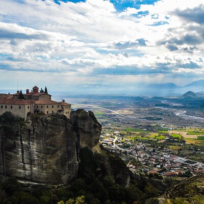 Premium Experience - Transfer & Tours - Volos