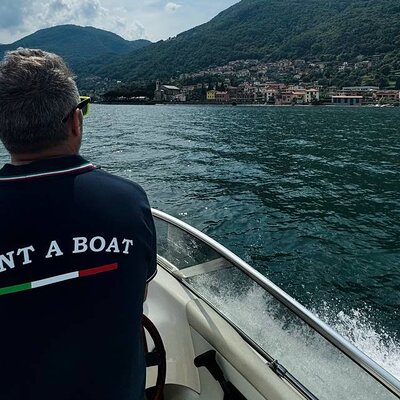 Private Cruises Lake Como