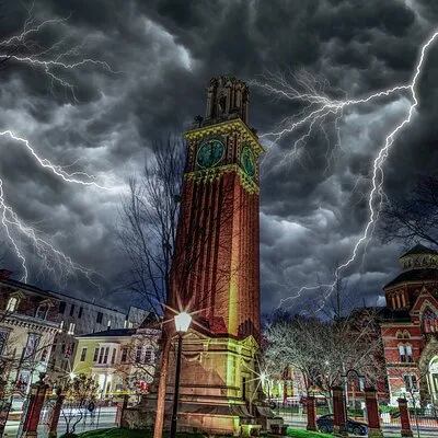 Providence Ghosts: Ghost Tours & Haunted Pub Crawls
