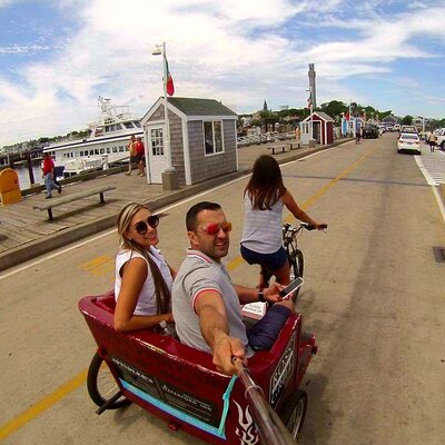 Ptown Pedicabs