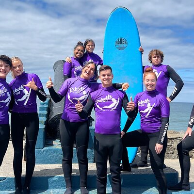 Rebelle Surf