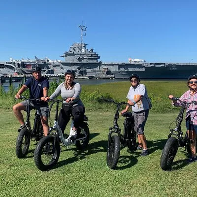 Rebellion Roads E Bike Rentals Tours