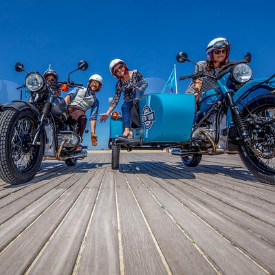 RETRO TOUR NORMANDY