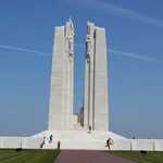 RMB Transports Vimy Memorial