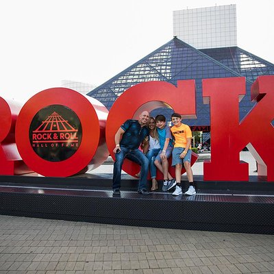 Rock and Roll Hall of Fame and Museum
