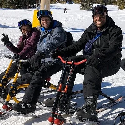 Rogers Snowbike Rentals
