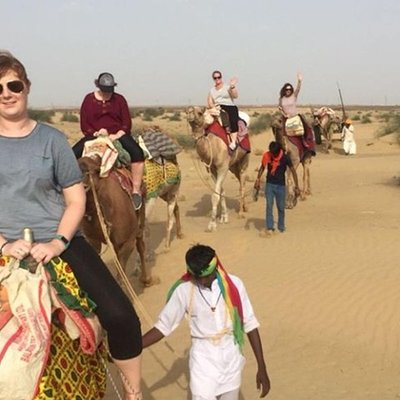 Rumis Desert Camp