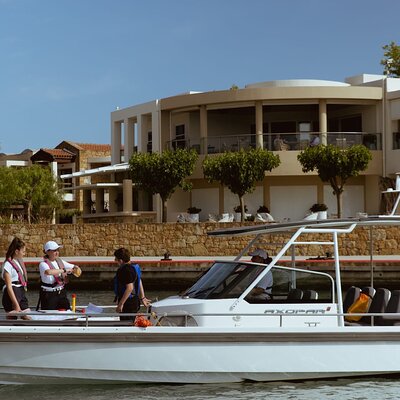RYA Power Boat Lisence - AllinBlusive Academy