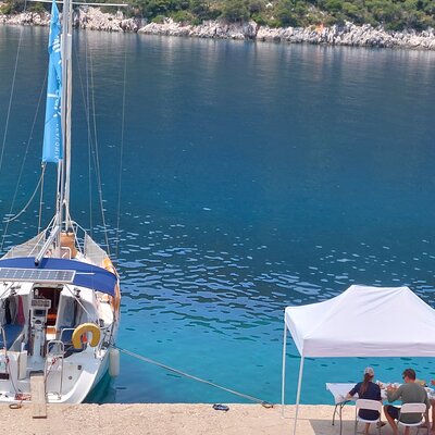 Sail The Day Kefalonia