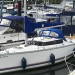 Sailing Windermere