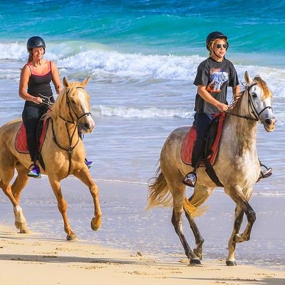 Santa Marilha Horse Excursions