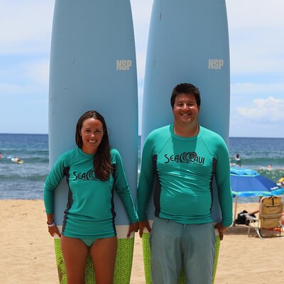 Sea Maui Surf