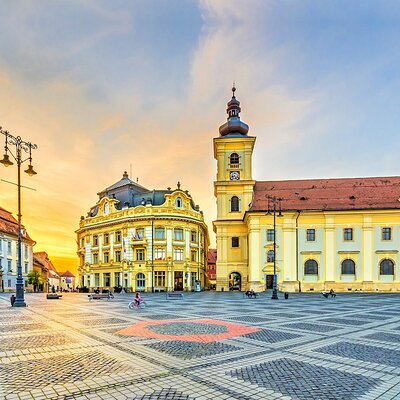 Sibiu Reisen