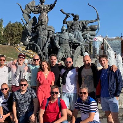 Sights of Kyiv Tours