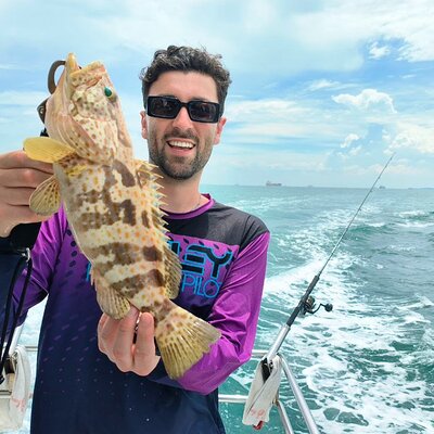 Singapore Fishing Charter