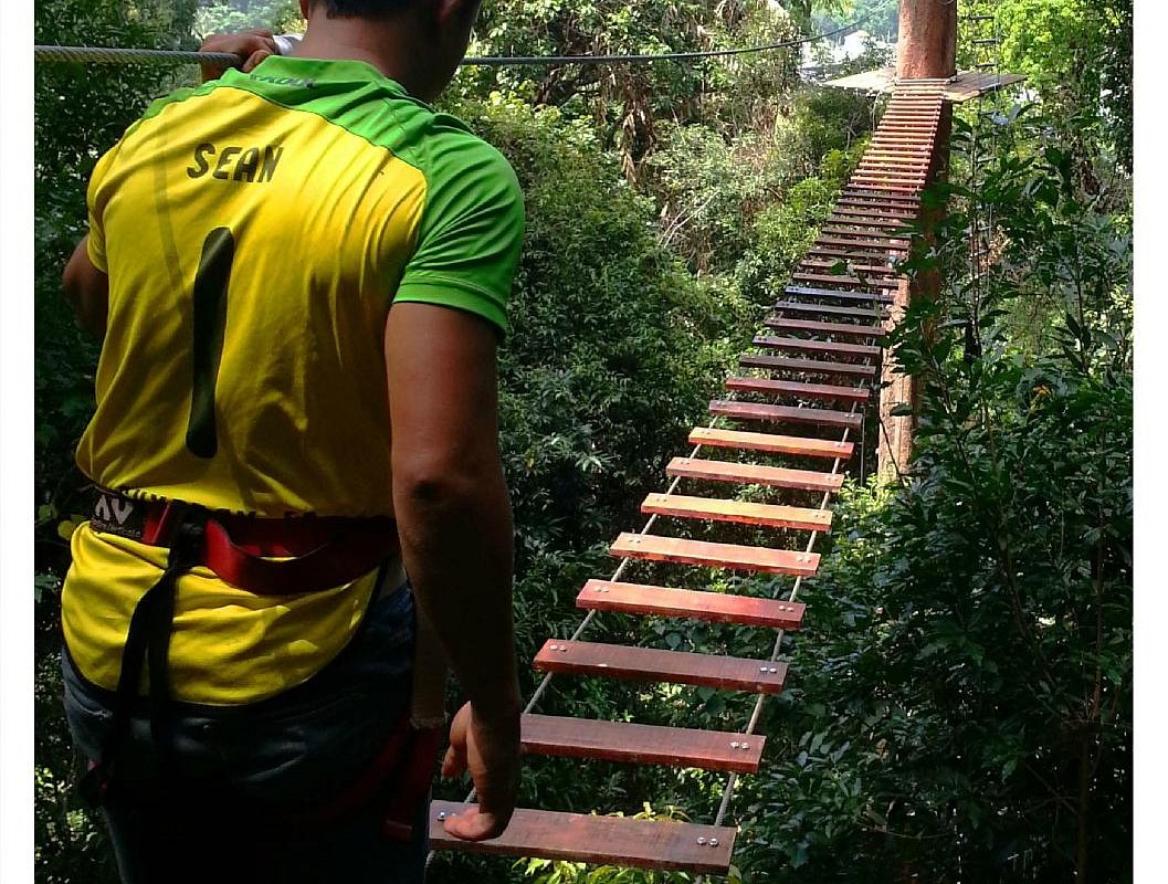 Skytrex Adventure Langkawi