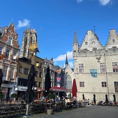 Spelfanaat Mechelen