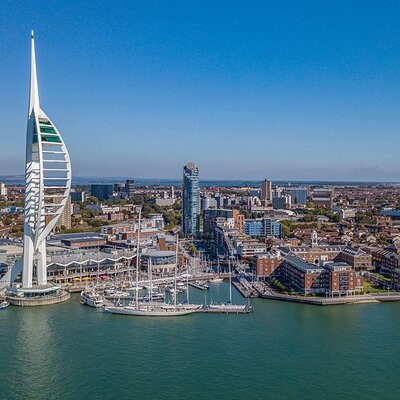 Spinnaker Tower