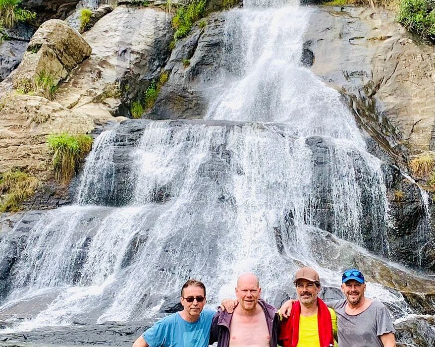 Sri Lanka Brothers Tour