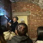 St. Nicholas Market and Air Raid Shelter Walking Tour.