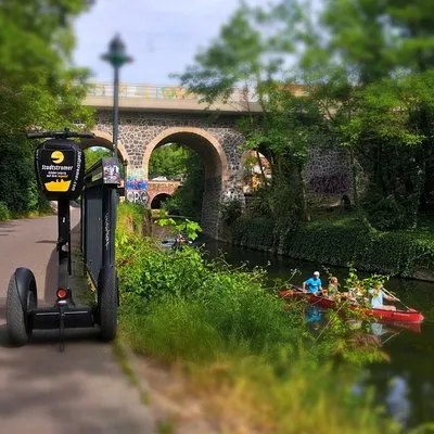 Stadtstromer - Stadtführungen Leipzig: zu Fuß • Segway • Scuddy