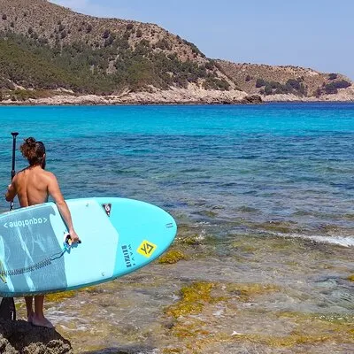 SUP Center Cala Ratjada