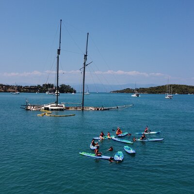 Sup Vibes Portoheli