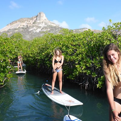 Surfspot Curcao