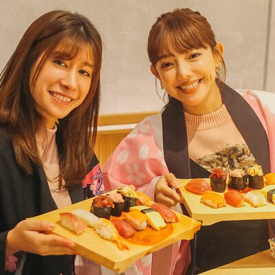 SUSHI GARYU