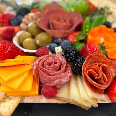 Tahoe Charcuterie Co