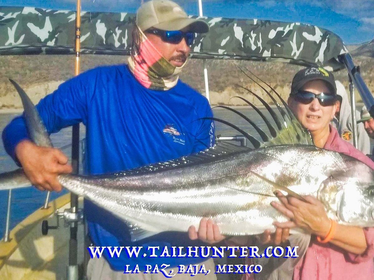 Tailhunter International Sportfishing