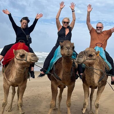TANGIER PATITO TOURS