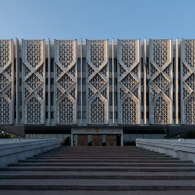 Tashkent Free Walking Tour