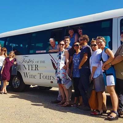 Tastes Of The Hunter Wine Tours