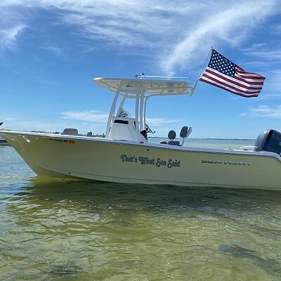 That's What Sea Said Charters, Inc.