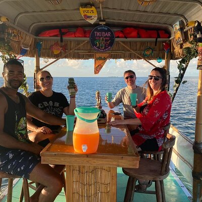 Tiki Boat Cruises