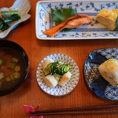 Tokyo Mom's Kitchen
