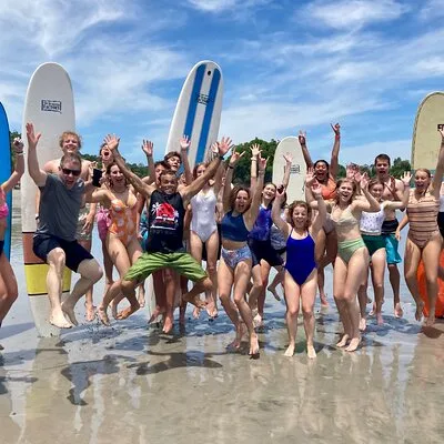 Tony's Surf School