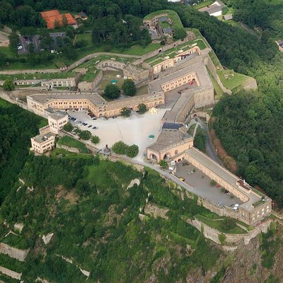 Tourist Information Koblenz Forum Confluentes