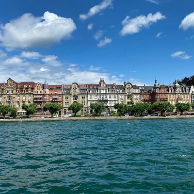 Tourist-Information Konstanz